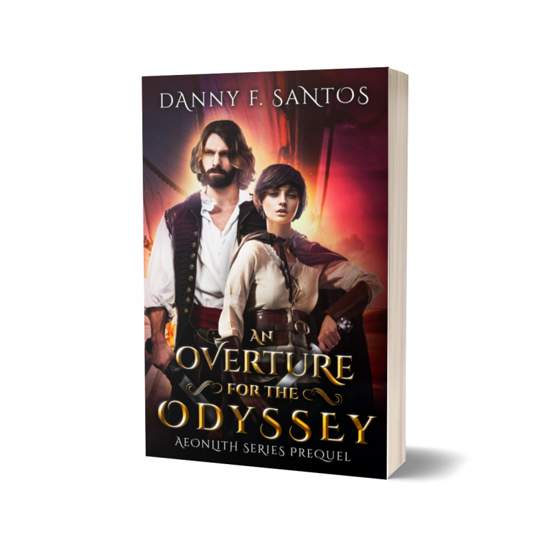 An Overture for the Odyssey (Prequel)